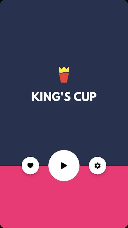 King's Cup - Beverages not Inc Screenshot3