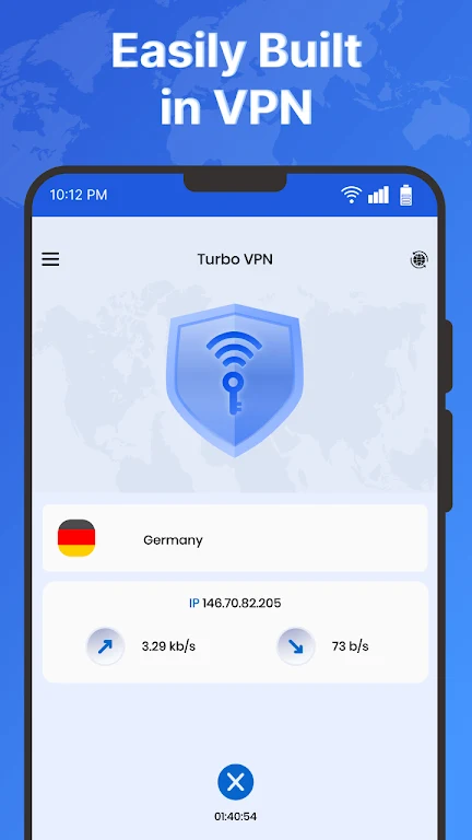 Secure and Fast VPN Screenshot3