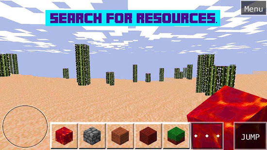 New MaxiCraft - Building Craft Mod Screenshot2