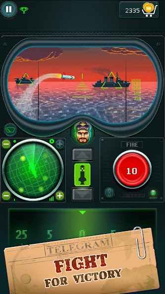 You Sunk - Submarine Attack Mod Screenshot3