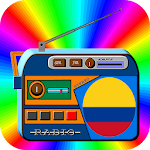 Radio Colombia - Emisoras Colo APK