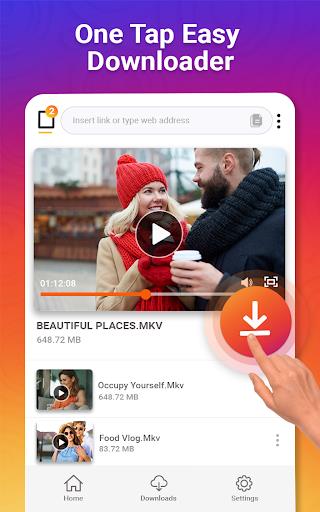 All Video Downloader App Screenshot3