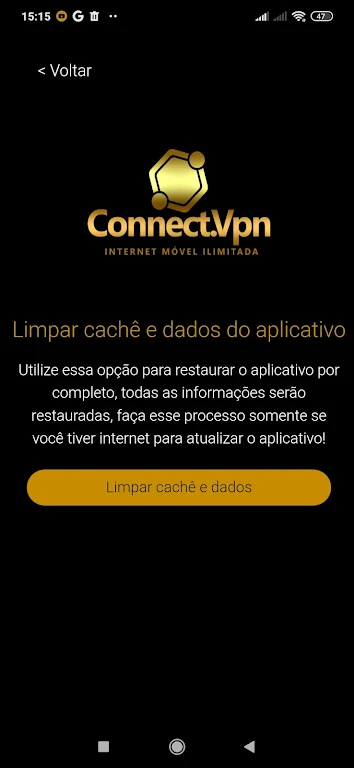 Connect Vpn Global Screenshot3