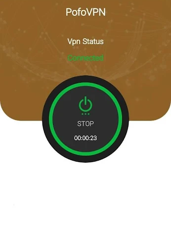 Pofo VPN | Safe Screenshot1