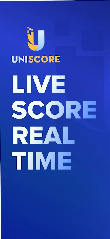 Uniscore - Live Sports Scores Screenshot1