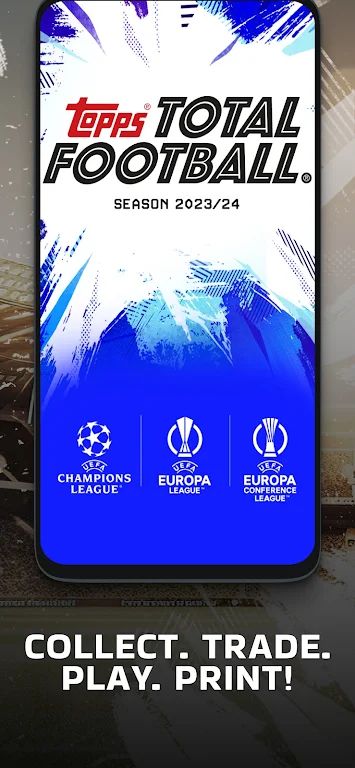 Topps Total Football® Screenshot2