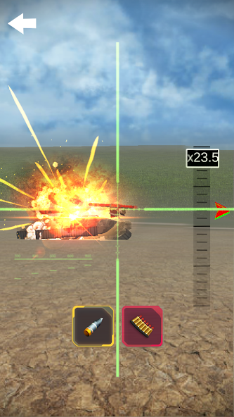 Tanks Battle・Armored and Steel Mod Screenshot4