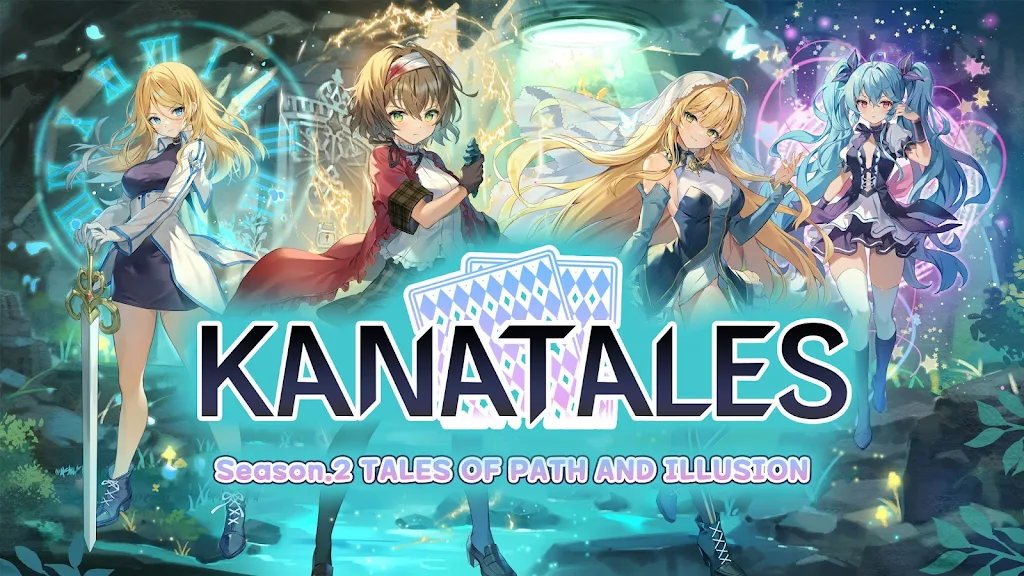 Kanatales: Moe Card Game (TCG) Screenshot1