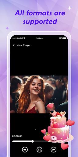 Viva Player Screenshot1