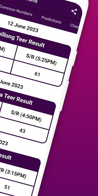 Shillong Teer Prediction | T.C Screenshot2