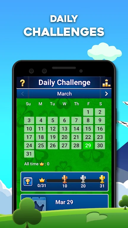 FreeCell Solitaire: Card Games Screenshot4