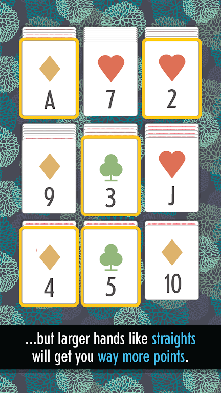 Sage Solitaire Screenshot3