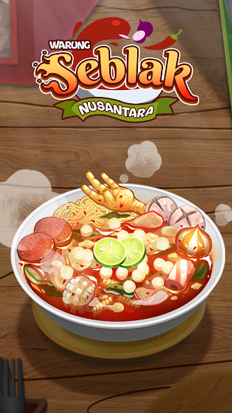 Warung Seblak Nusantara Mod Screenshot3