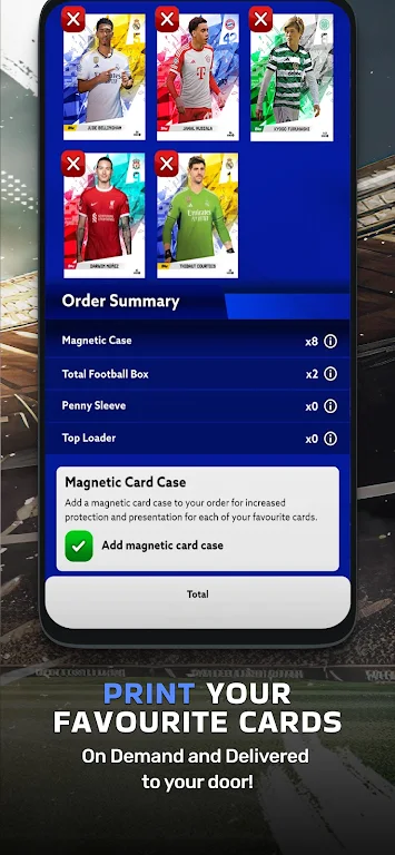 Topps Total Football® Screenshot4