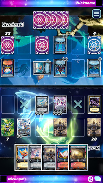 Elestrals TCG Screenshot2