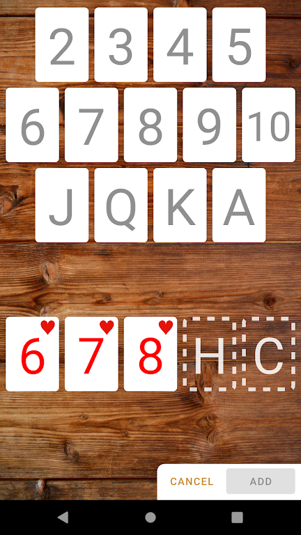 Cribbage Board Screenshot4