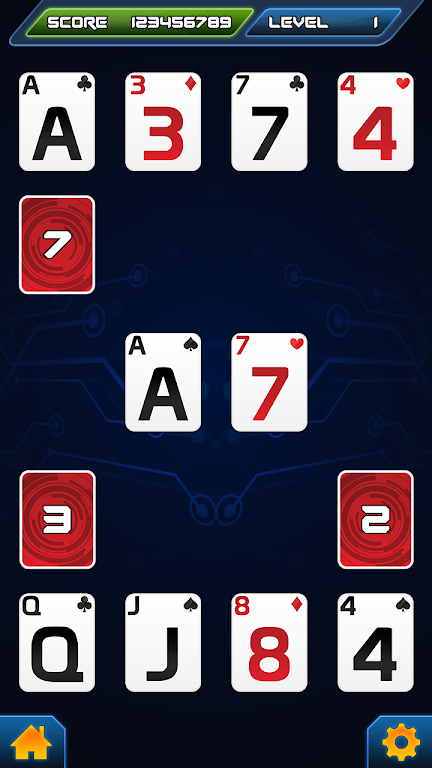 Speed (Card Game) Screenshot2