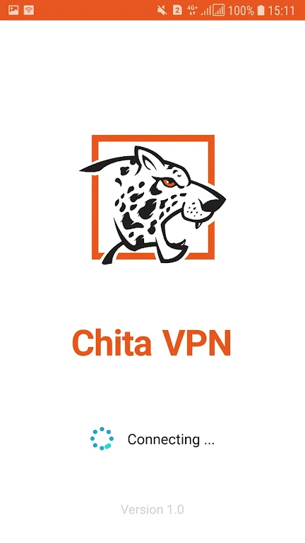 Chita VPN - فیلترشکن قوی Screenshot1