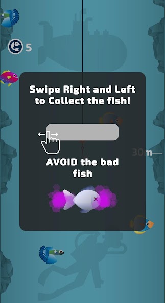 Idle Furry Fishing! Mod Screenshot3