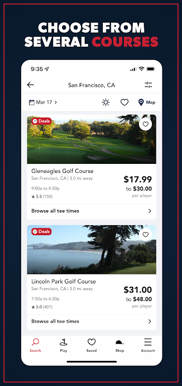 Barstool Golf Time Screenshot2