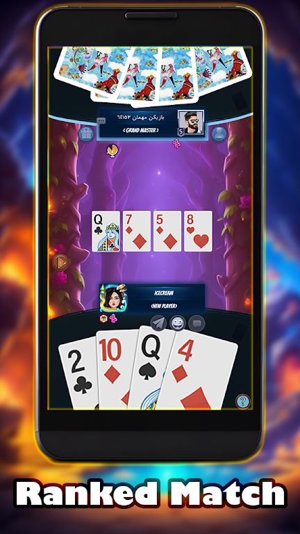 Cassino: Online Card Game Screenshot3