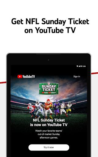 YouTube TV - Watch & Record TV Screenshot3