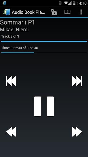 Audiobook Player 2 Screenshot3