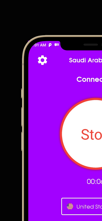 Saudi Arab VPN : fast proxy Screenshot1