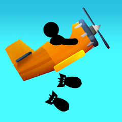 The Planes: sky bomber Mod APK