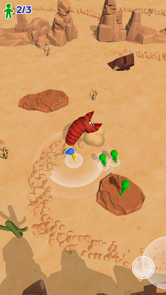 Sandworms Mod Screenshot4