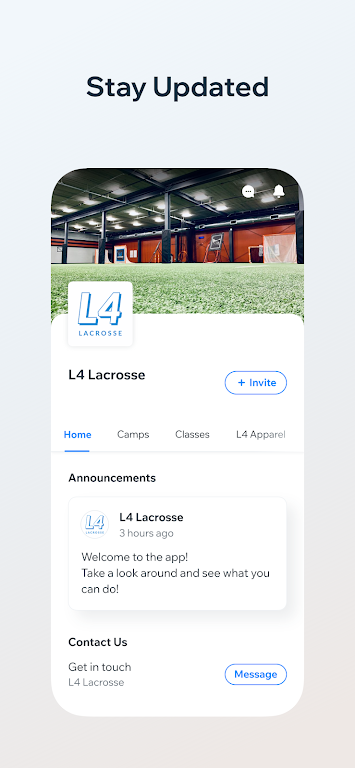 L4 Lacrosse Screenshot2