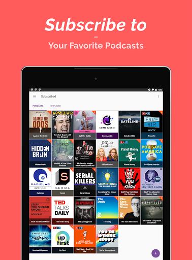 Podcast Player Screenshot4