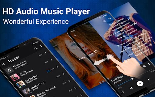 Music Player for Android-Audio Screenshot1