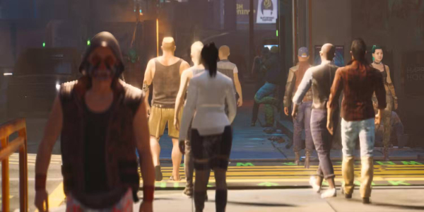 Cyberpunk 2077 Sequel to Showcase Photorealistic Textures Image 2