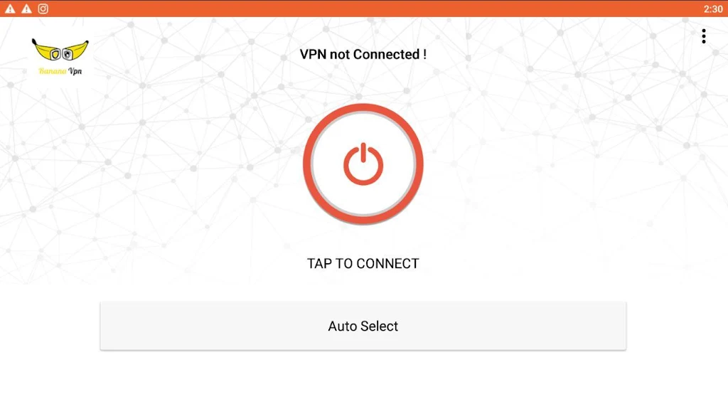 Banana VPN Screenshot2