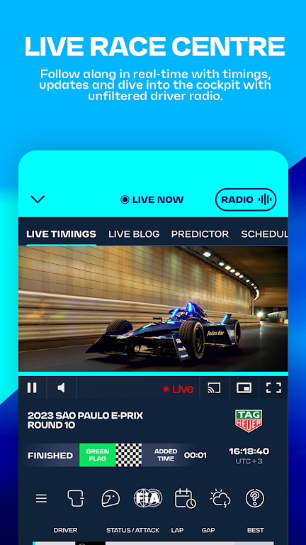 Formula E Screenshot2