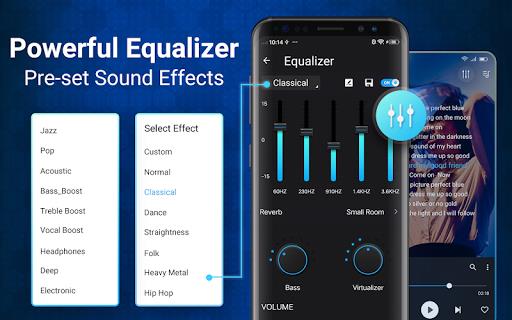 Music Player for Android-Audio Screenshot2