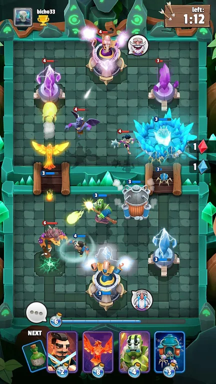 Clash of Wizards Screenshot1