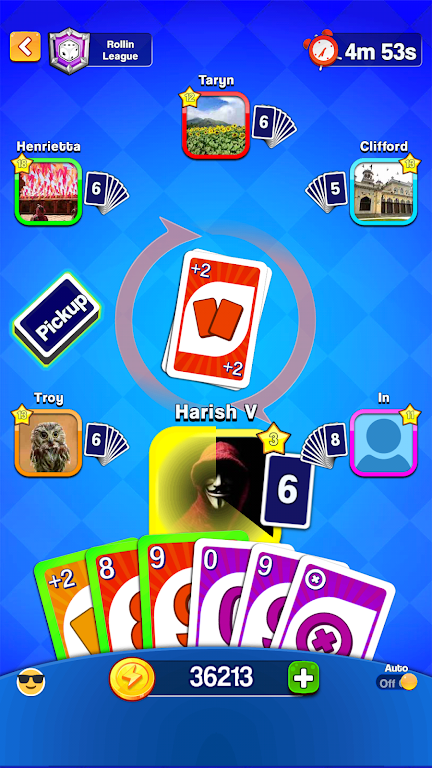 Euchre 3D Card Game Online Screenshot3