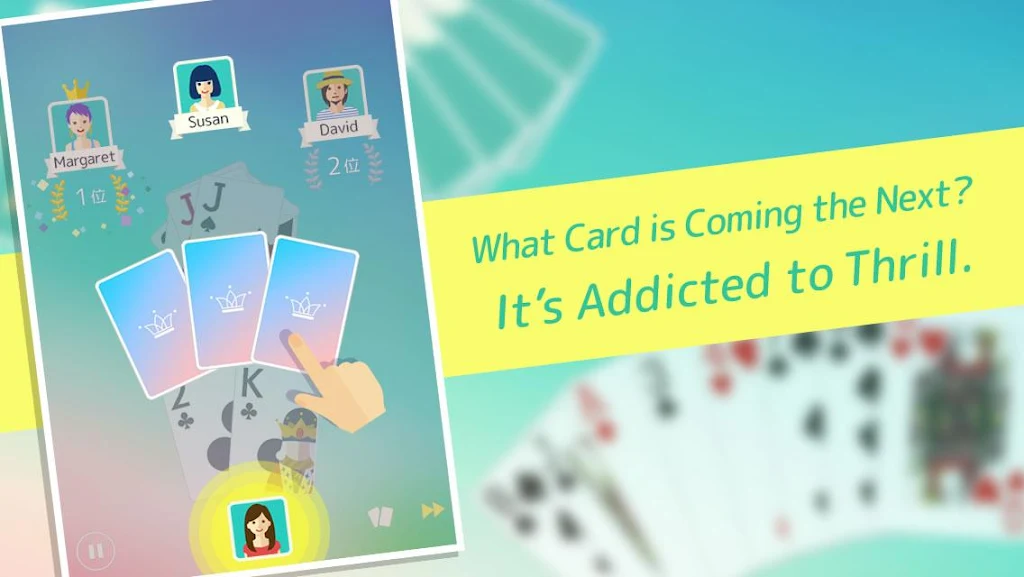 Old Maid - Fun Card Game Screenshot2