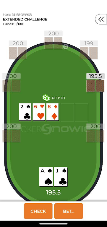 PokerSnowie Screenshot4