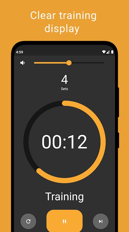 Interval Timer Screenshot2