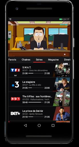 Box'n TV - Freebox Multiposte Screenshot1