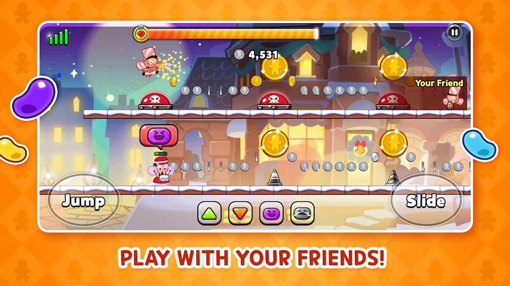 CookieRun: OvenBreak Mod Screenshot4