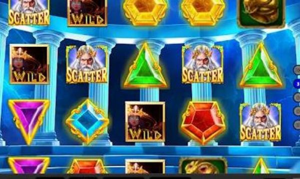 Chumba Casino Slots Win Cash Screenshot1