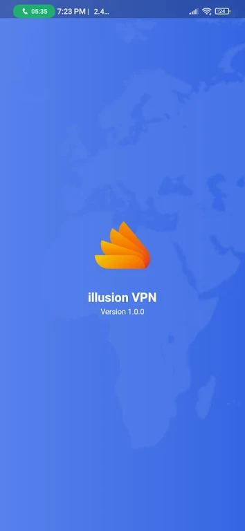 illusion VPN Screenshot1