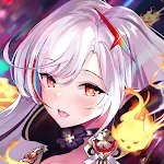 Girls' Connect: Idle RPG APK