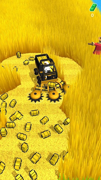 Stone Grass: Mowing Simulator Mod Screenshot3