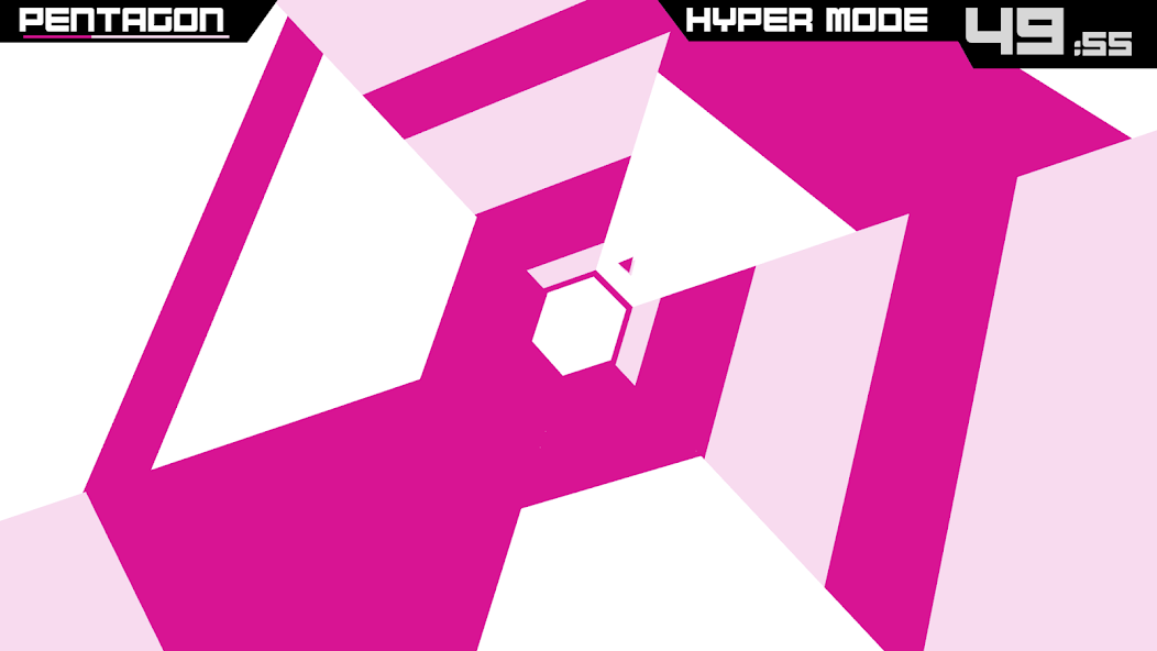 Super Hexagon Mod Screenshot2