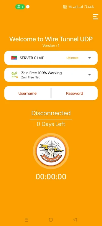 Wire Tunnel VPN Screenshot4